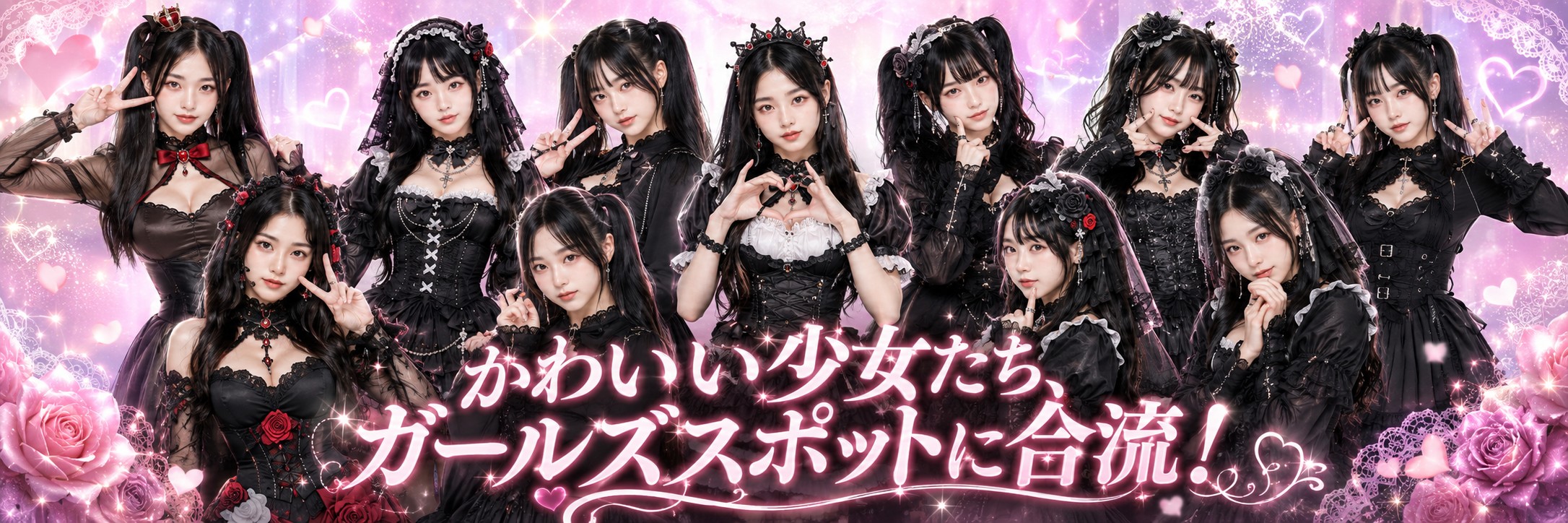 event banner